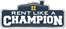 Rent Like a Champion logo